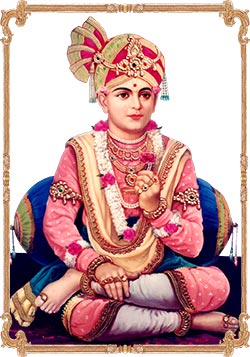 Bhagwan Shree Swaminarayan