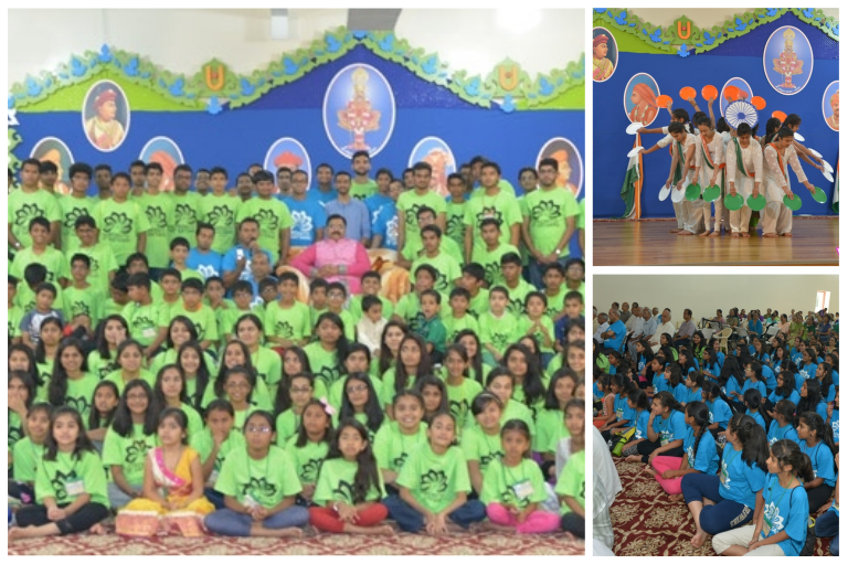 LNDYM Shibir – New Jersey (USA), 2015