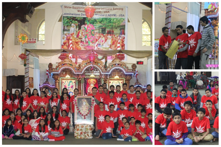 LNDYM – Regional Winter Shibir – 2015 – Scranton, PA(USA )