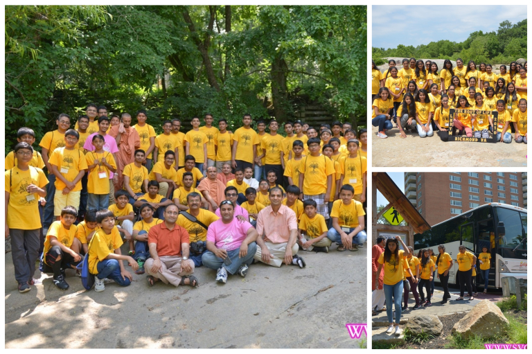 LNDYM – National Satsang Shibir -2016, Richmond, Virginia(USA ) June 29th to 3th July