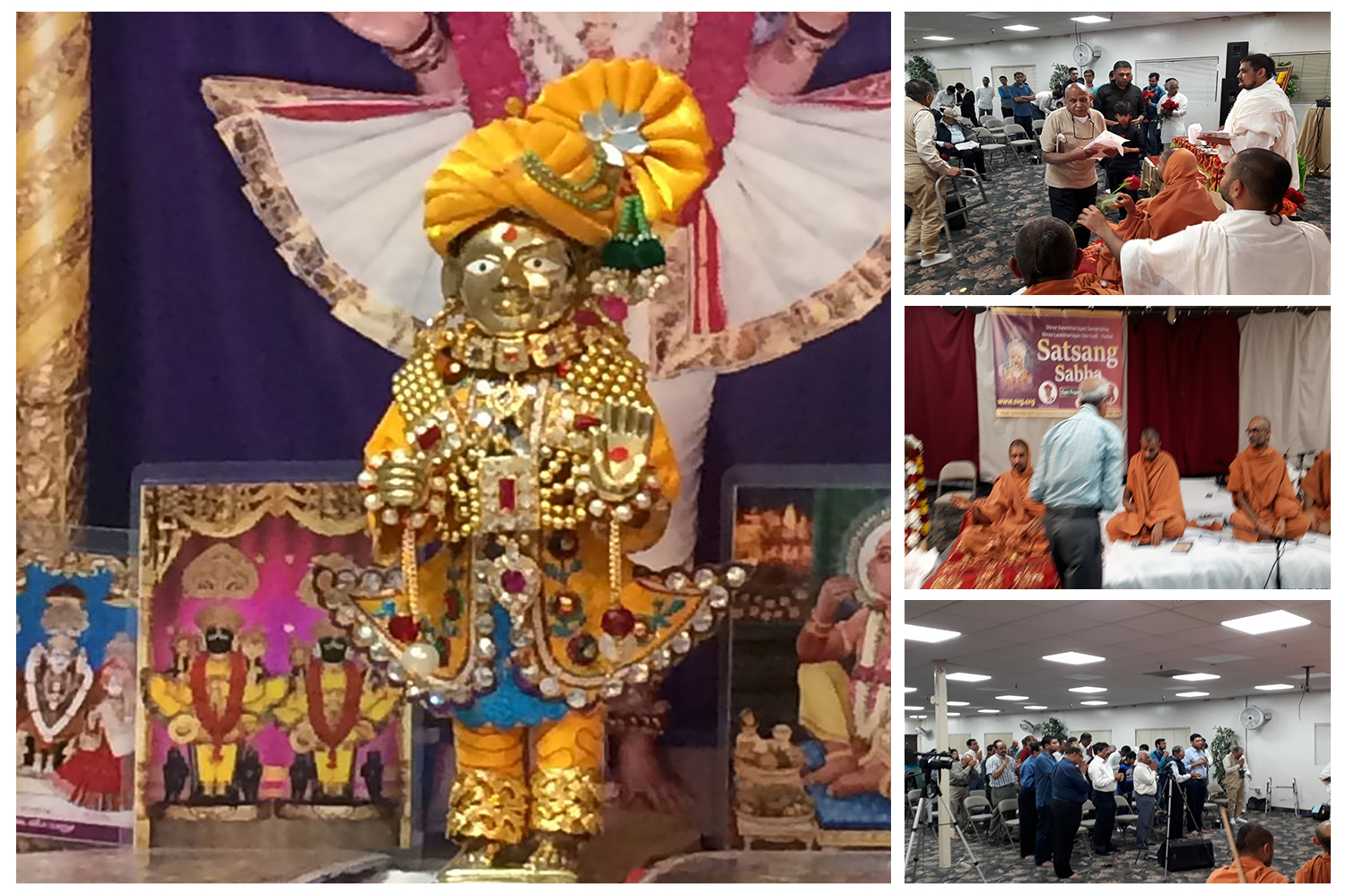 San Francisco satsang Sabha