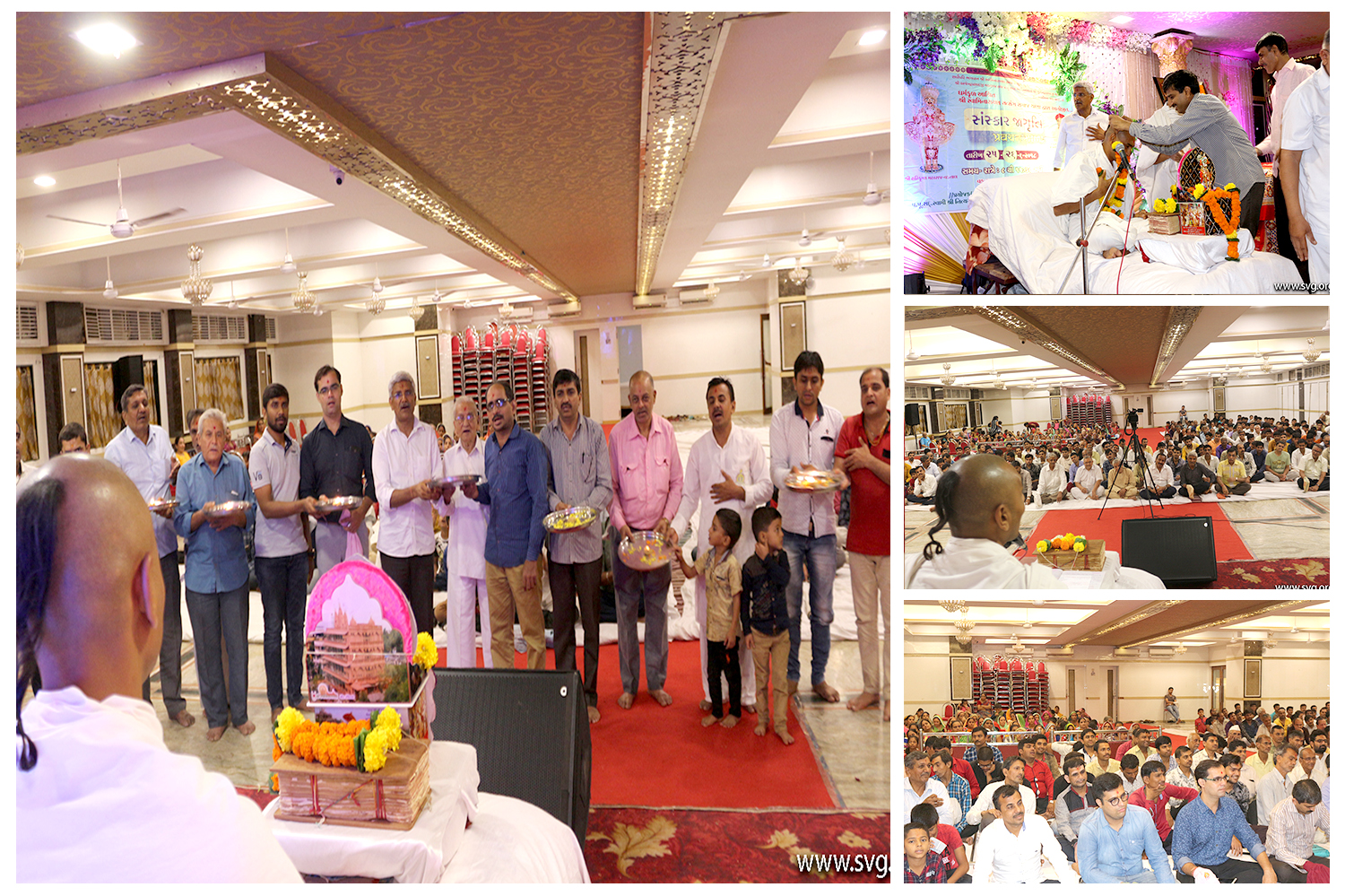 Sanskar Jagruti Pravchanmala - Thane