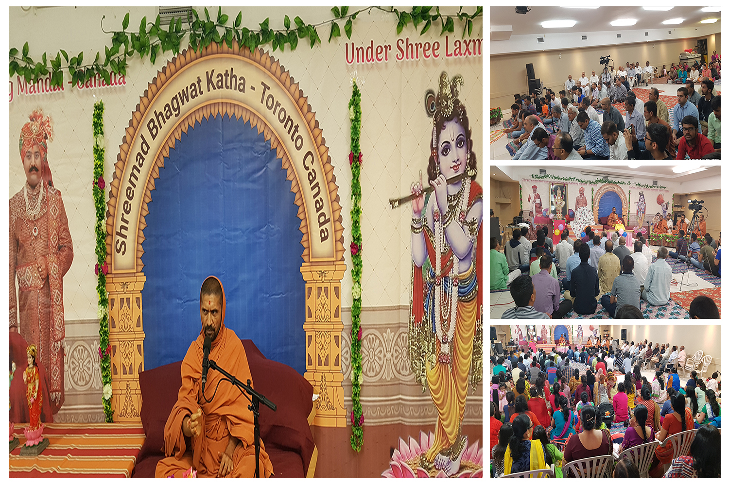 Toronto Bhagavat Katha