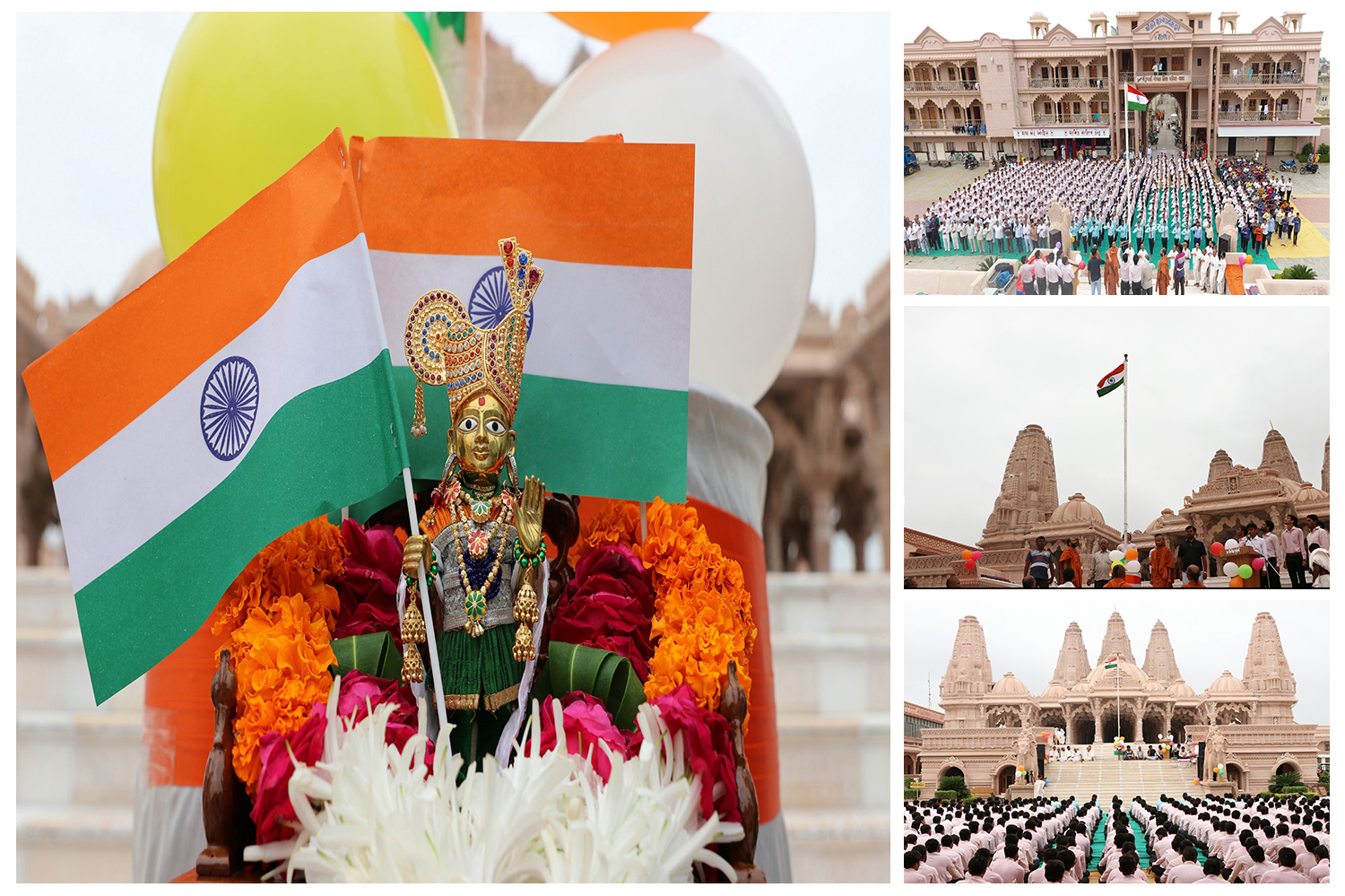 15 Aug Celebration Sardhar