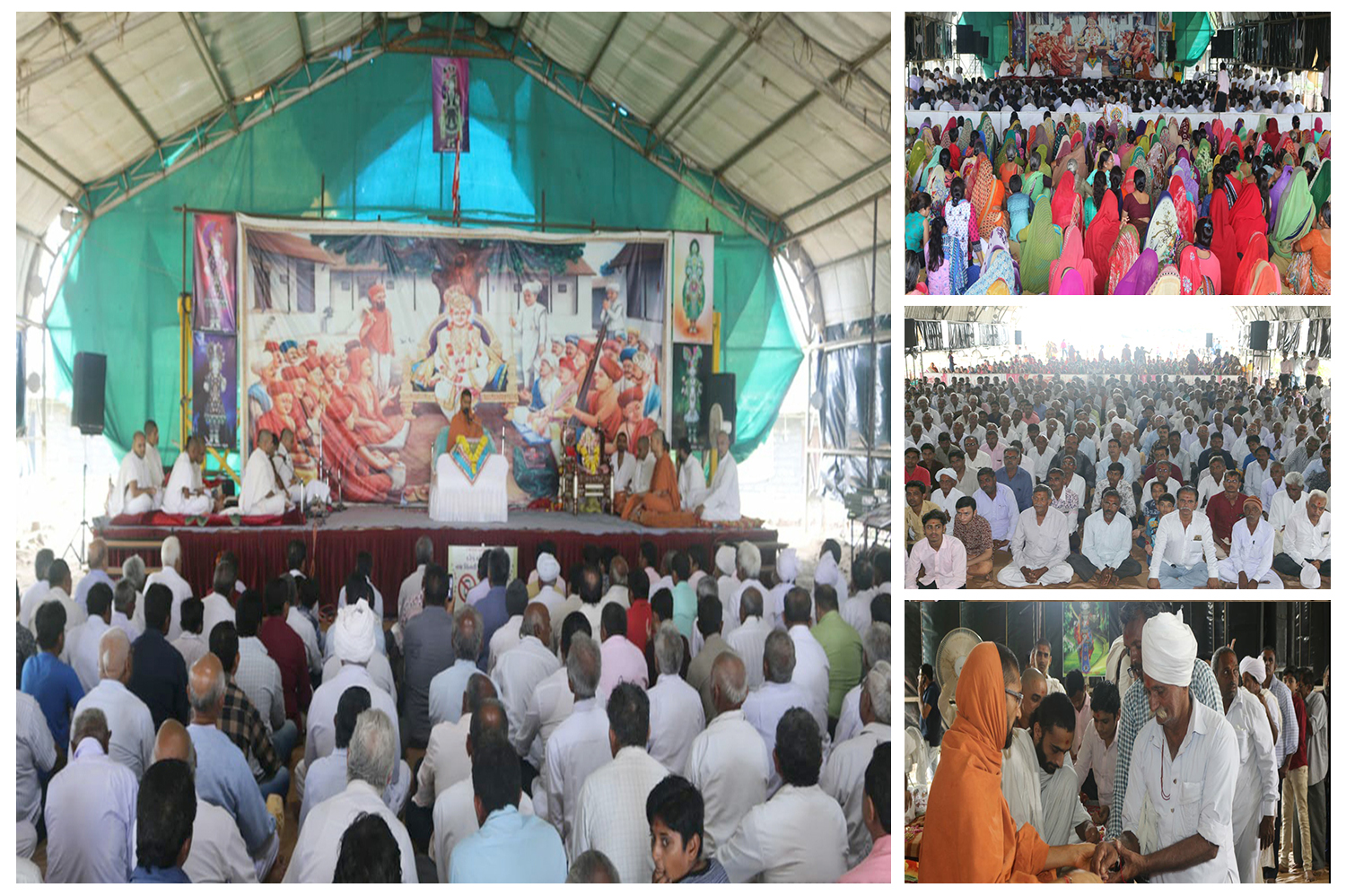 Satsang Sabha Mahuva