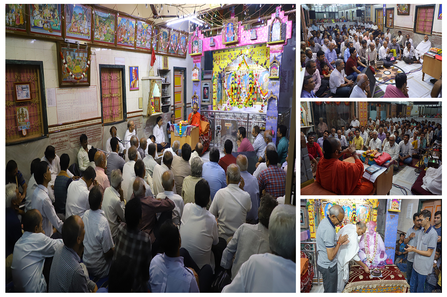 Dashmskandh Saptah Parayan - Malad