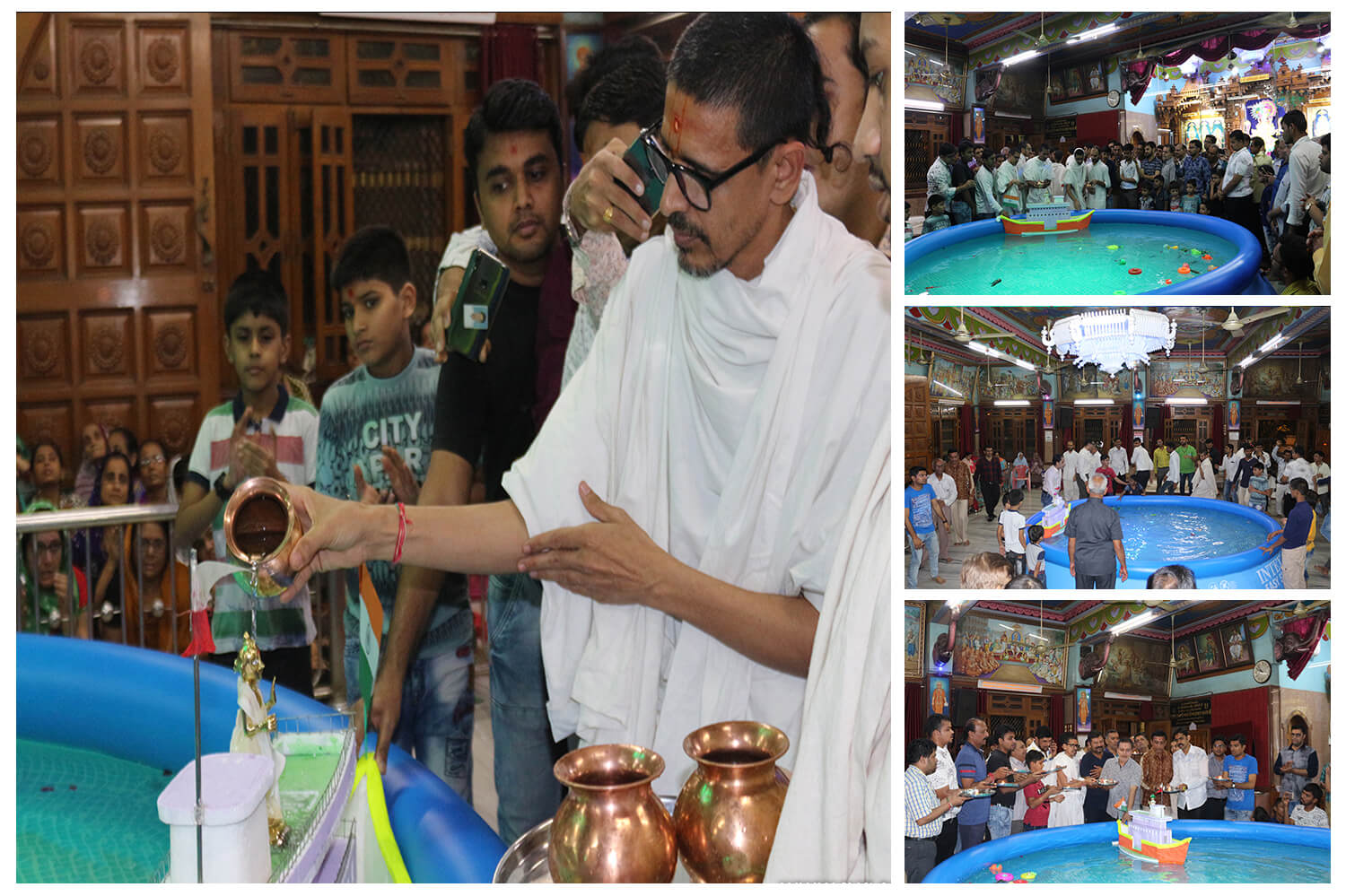 Jal Jilani Ekadashi Dombivali