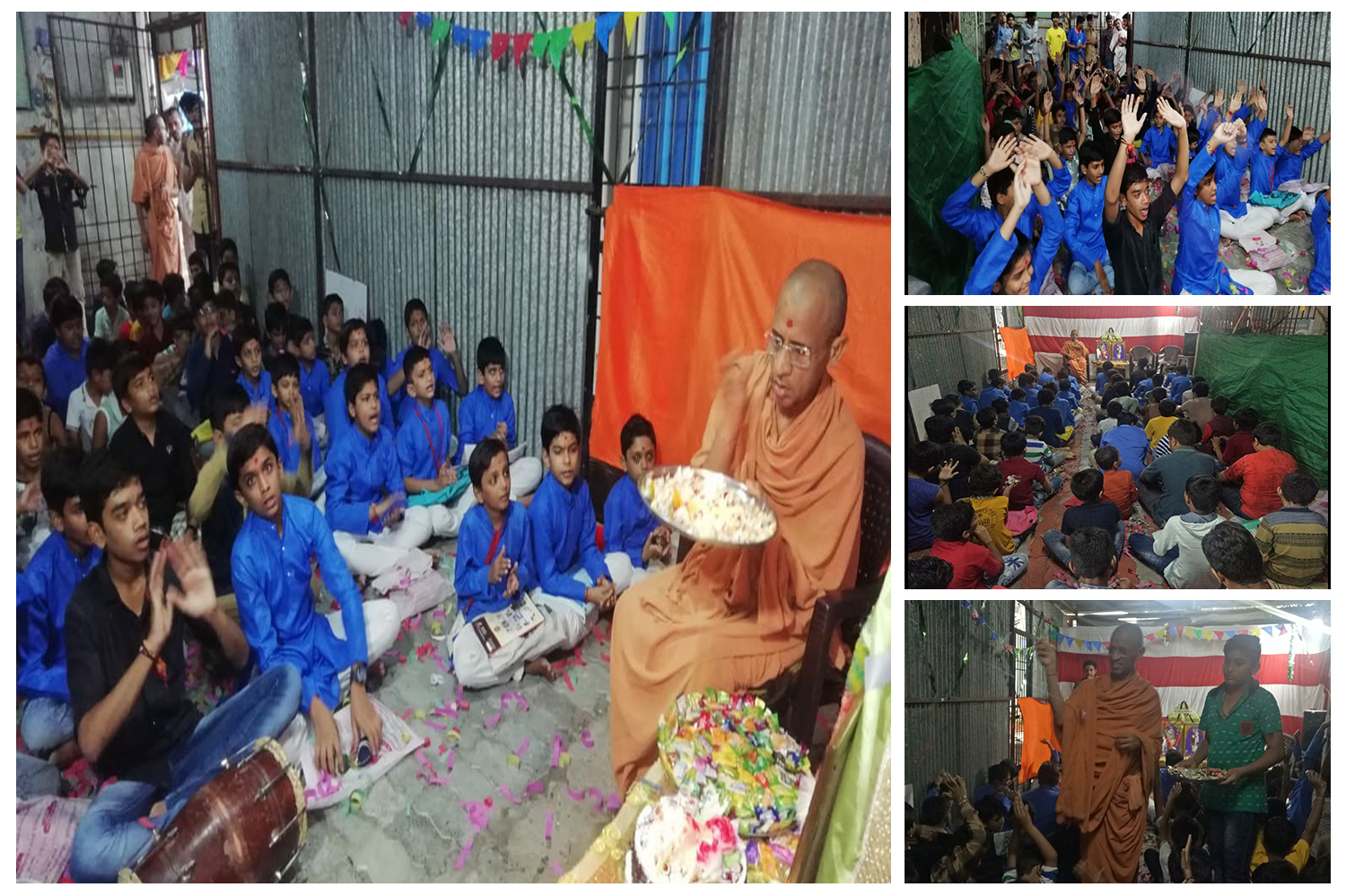 Janmastami Utsav Mota Varachha