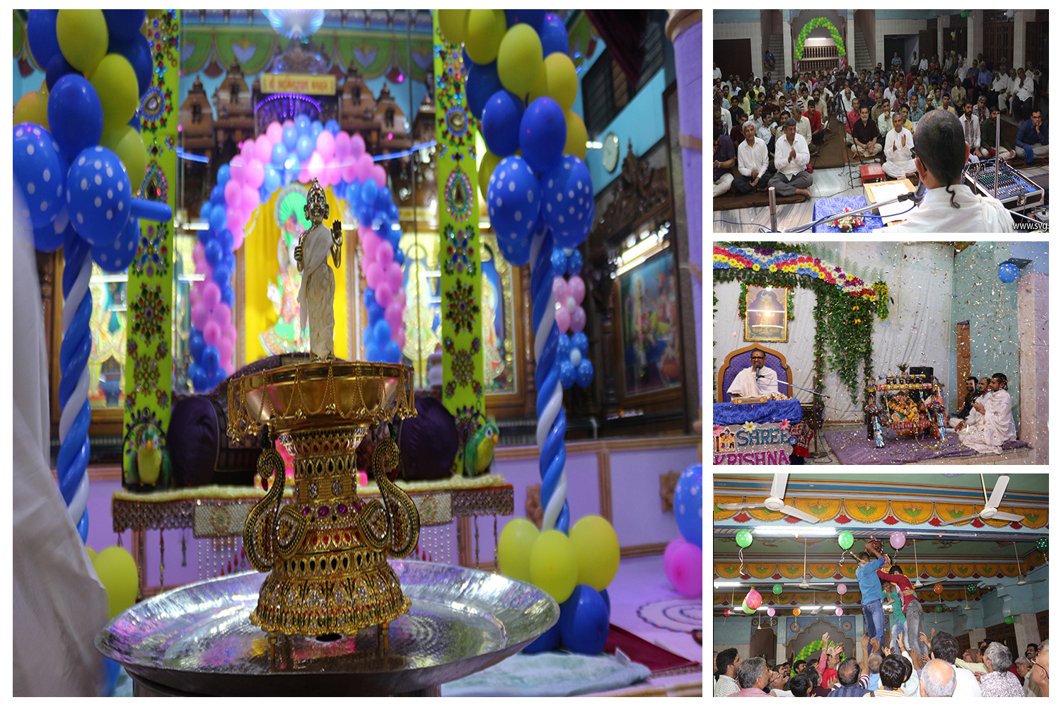 Krishna Janmastami Utasav Dombivali