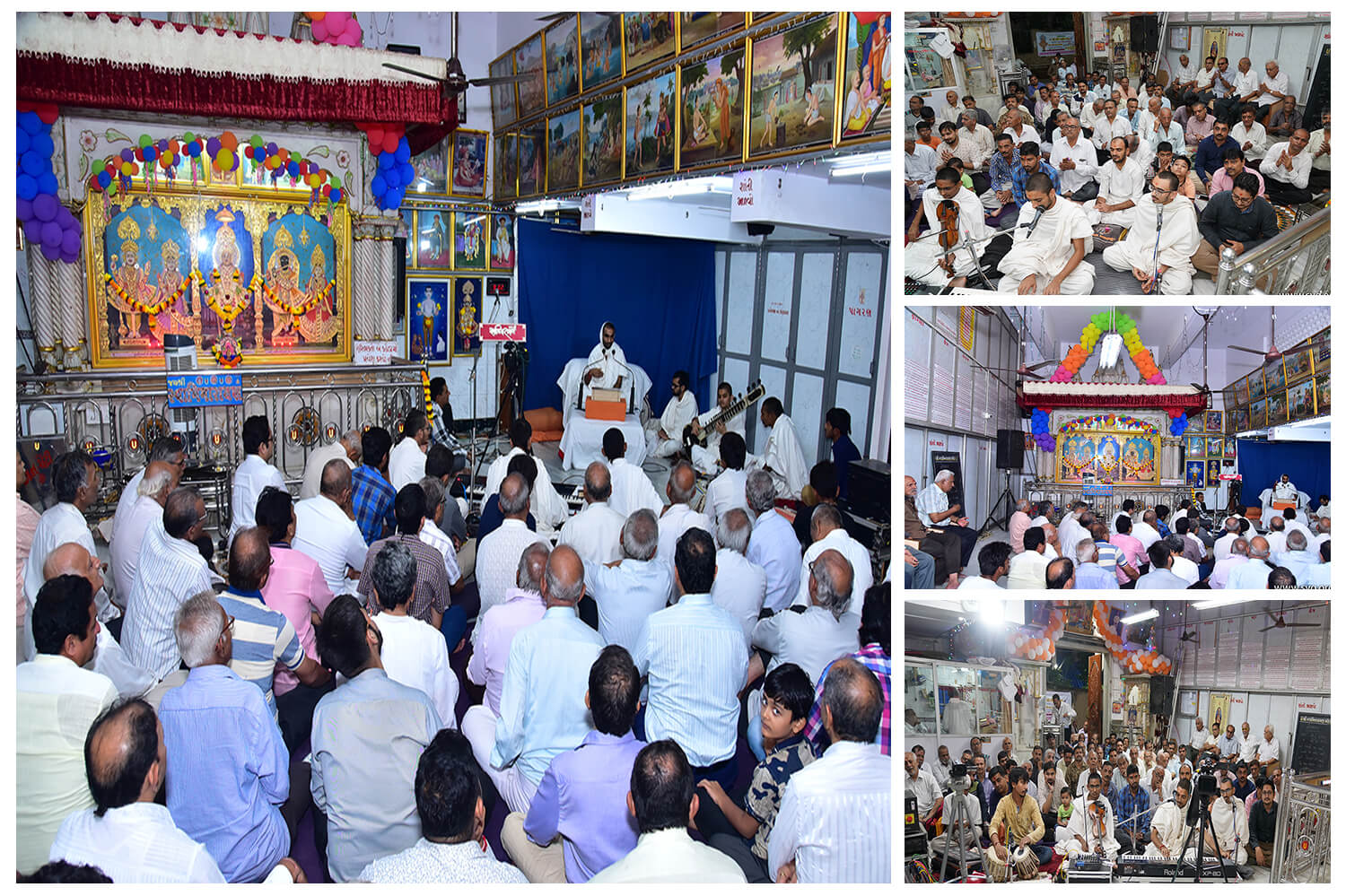 Panchdinatmak Shree Hari Smruti Katha - Borivali