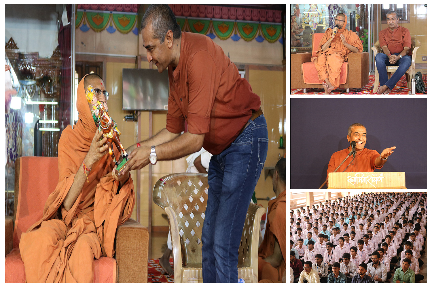 Sanjay raval At Sardhar