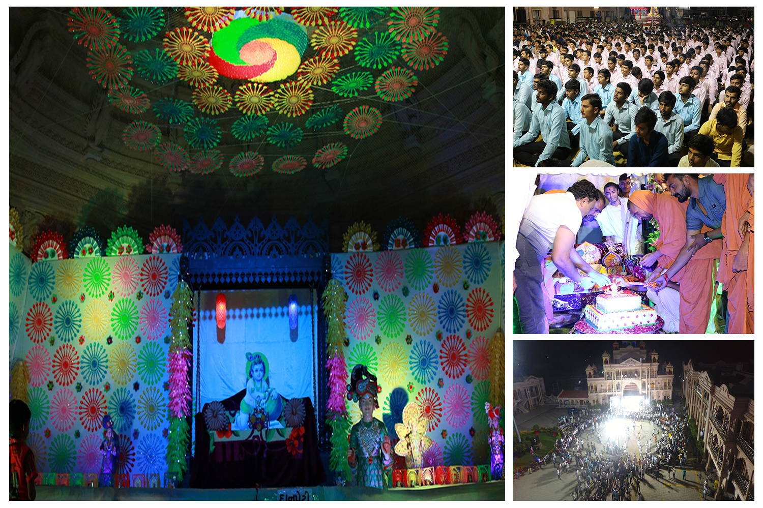 Shri Krishna Janmashtami Utsav Sardhar