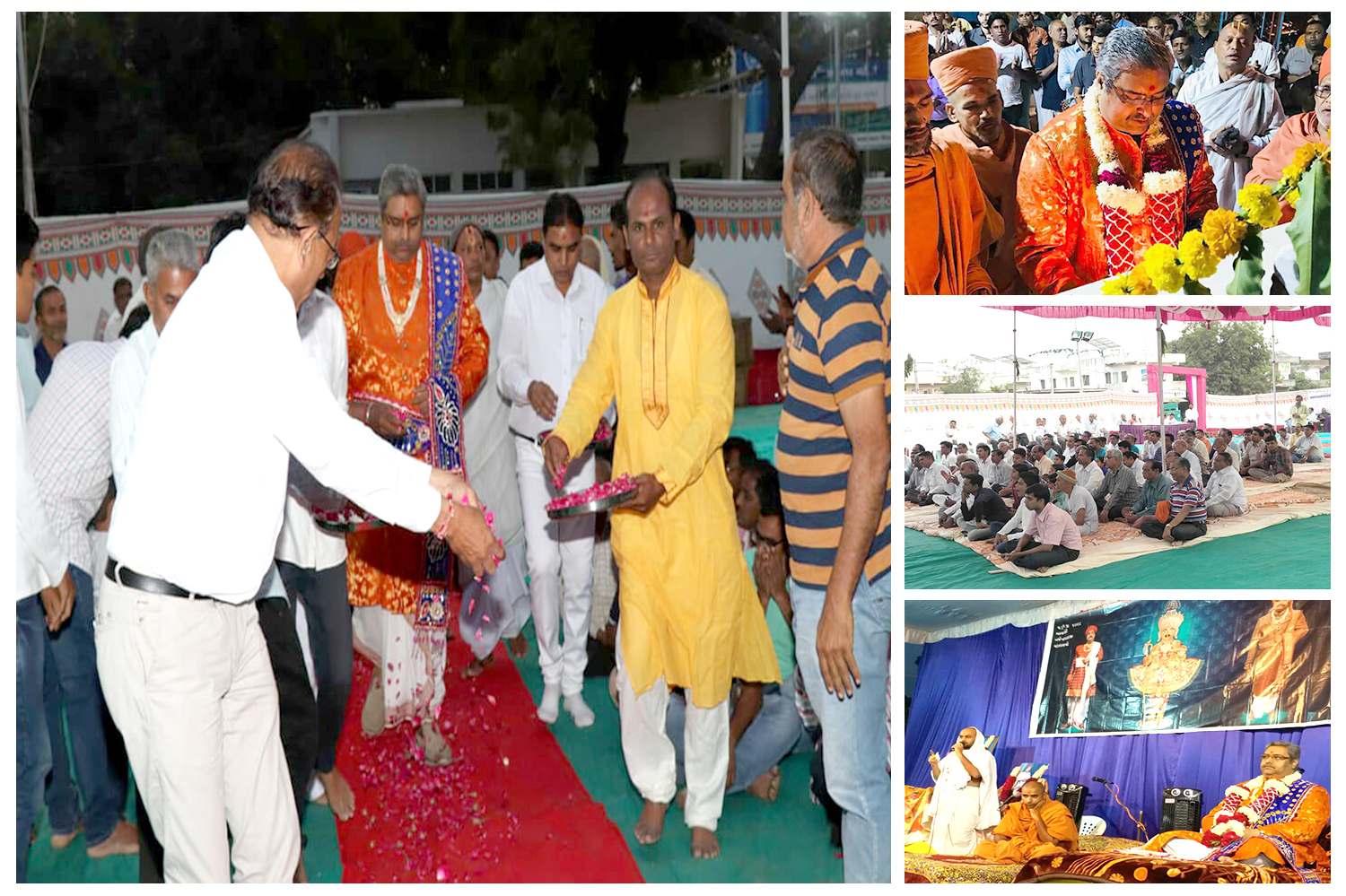 Bhavya Shakotsav - Chani