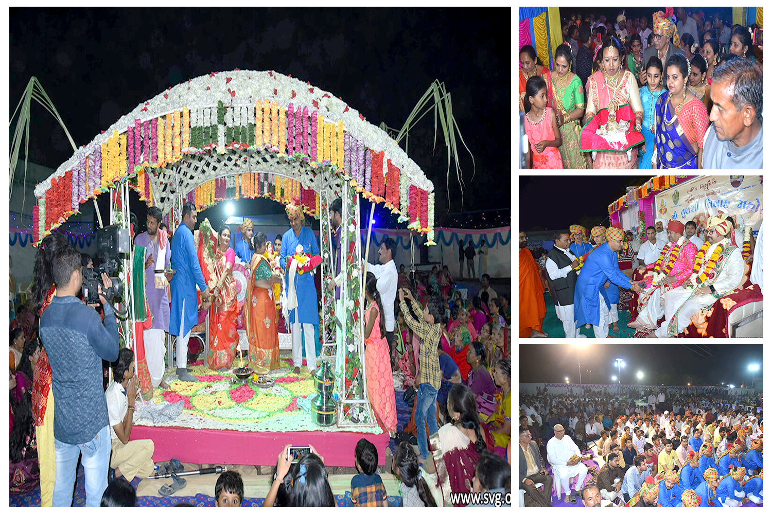 Tulsi Vivah Mahotsav - Santinagar