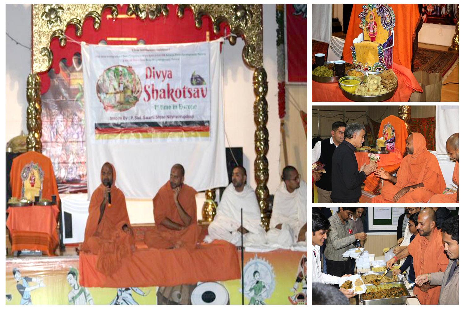 Shakotsav & Satsang Sabha - 2018 ( Germany )