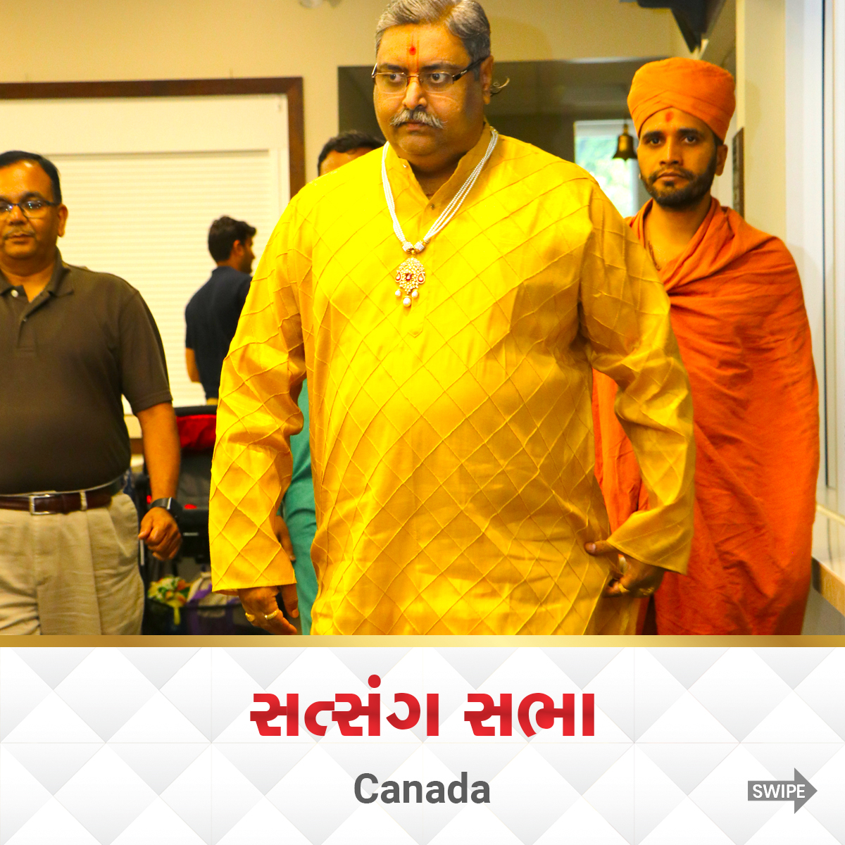 Canada : Satsang Sabha | 1st July 2019