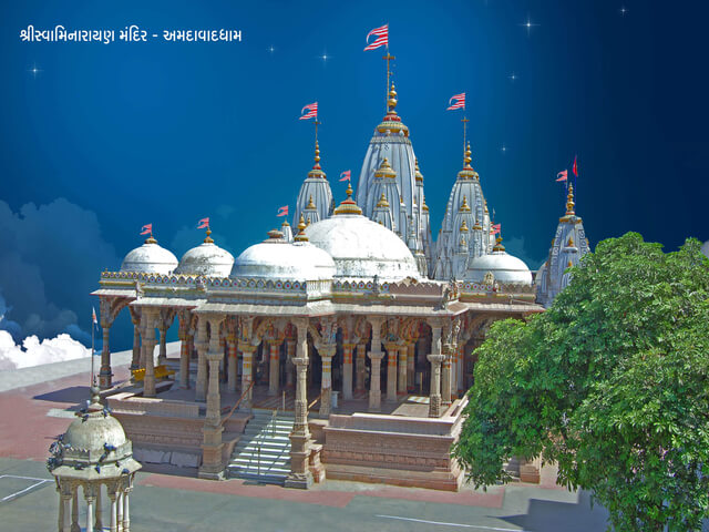 Shree NarNarayan Dev Mandir