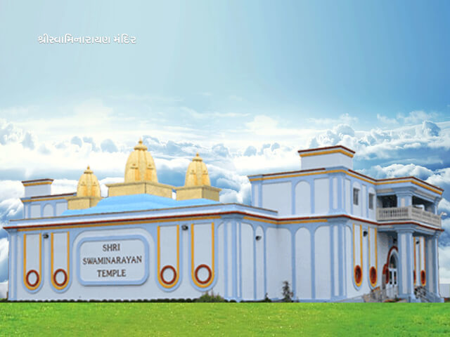 Shree Swaminarayan Temple
