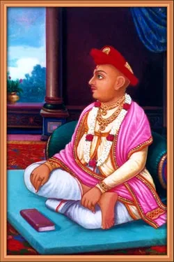 H.H. 1008 Shree Acharya Shree Raghuvirji Maharaj