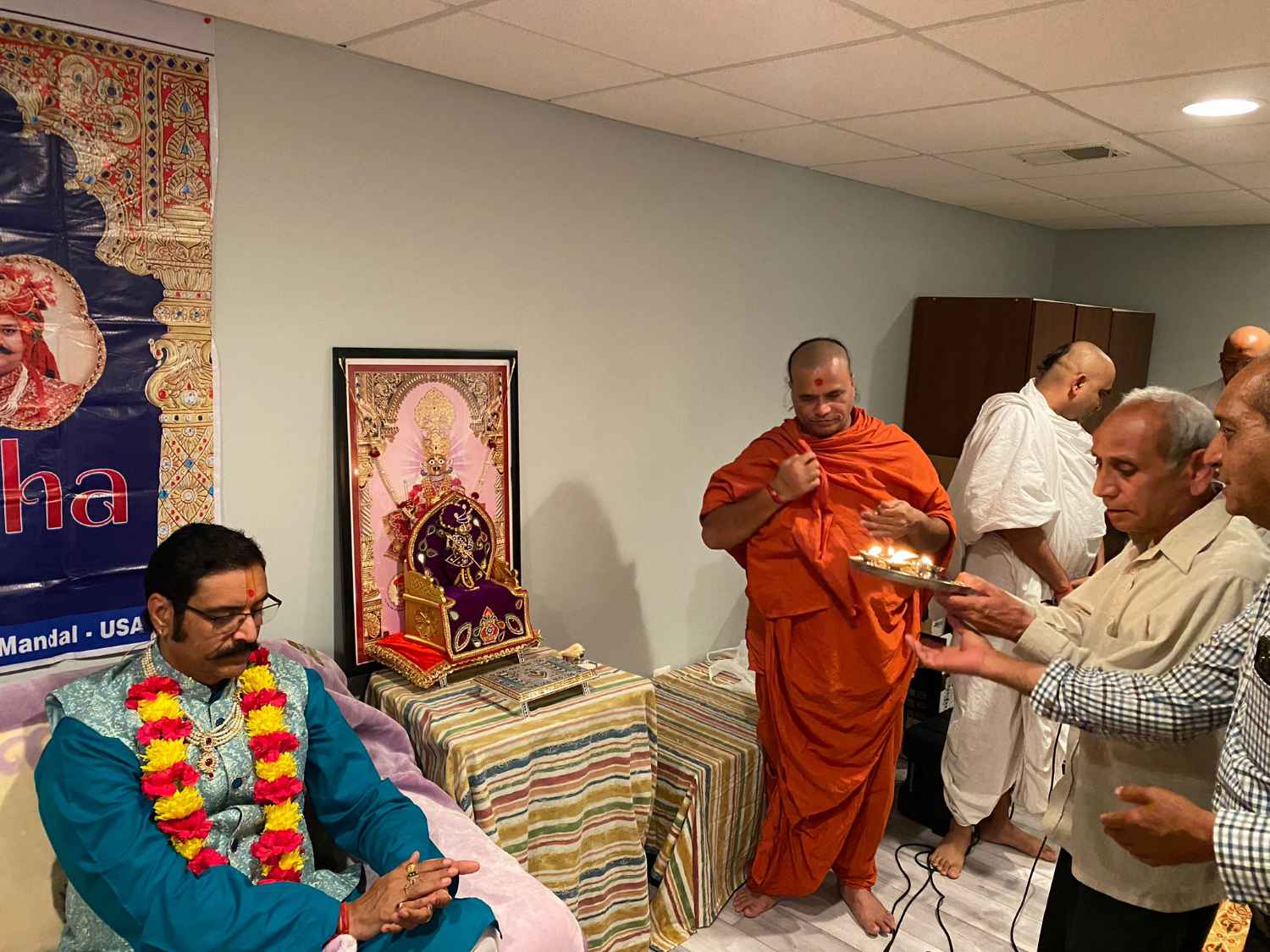 Detroit : Padharamani and Satasang Sabha | Satsang Vicharan – USA | June 2024