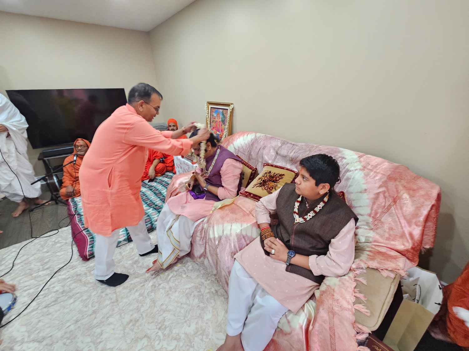 Swaminarayan, Swaminarayantempel, Vadtal