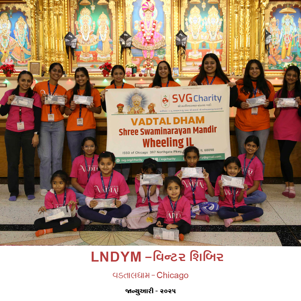 #swaminarayan #vadtaltemplate #sibir