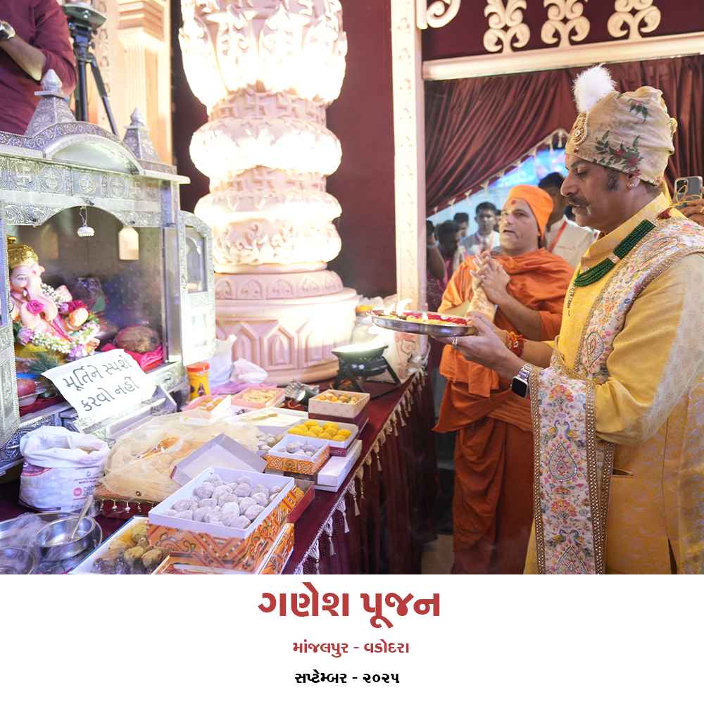 #baroda #ganeshji #ganpatibapamoriya #festival #manjalpur #king #moriya #ganeshji